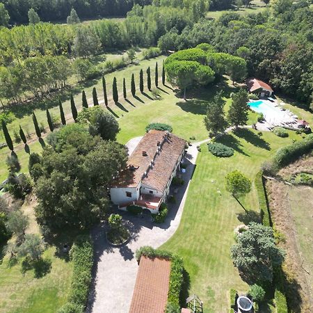 Podere Il Giurato Fauglia Eksteriør billede