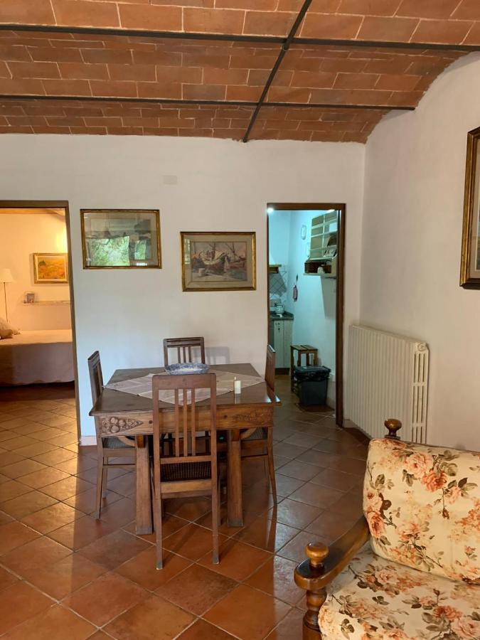 Podere Il Giurato Fauglia Eksteriør billede