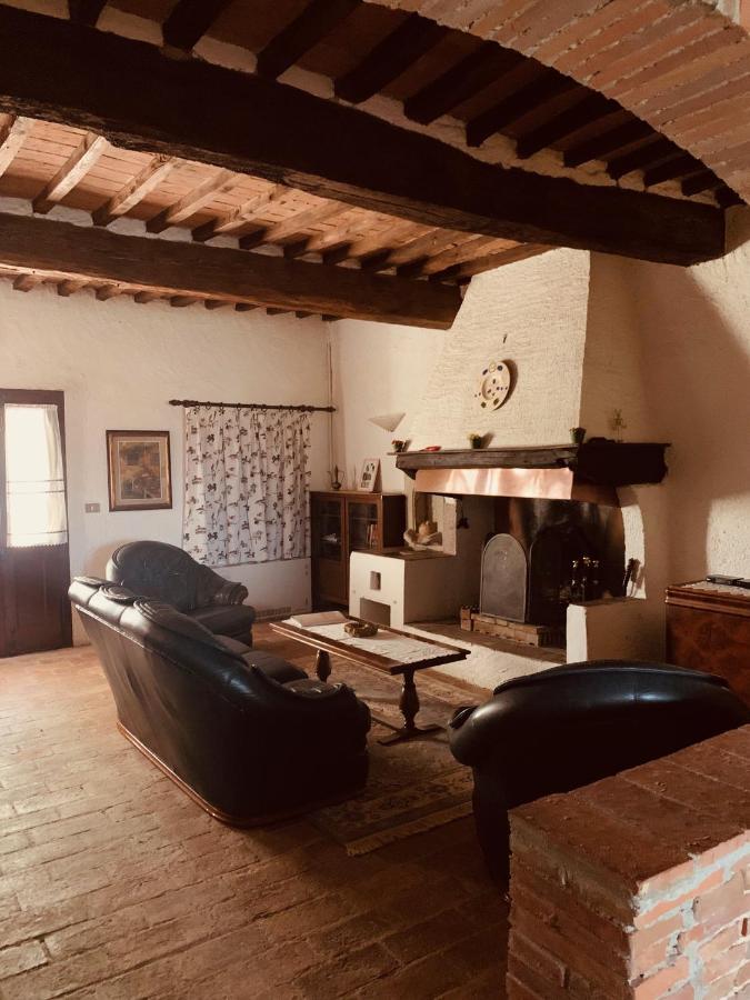 Podere Il Giurato Fauglia Eksteriør billede