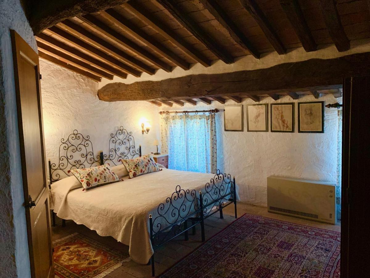 Podere Il Giurato Fauglia Eksteriør billede