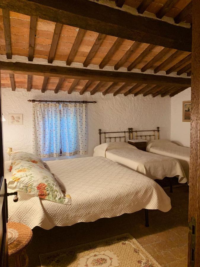 Podere Il Giurato Fauglia Eksteriør billede