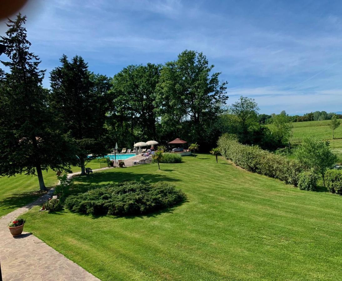 Podere Il Giurato Fauglia Eksteriør billede