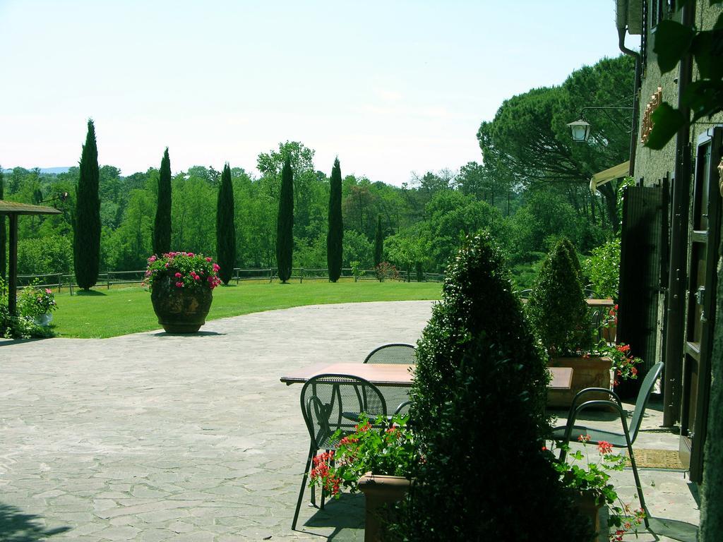 Podere Il Giurato Fauglia Eksteriør billede