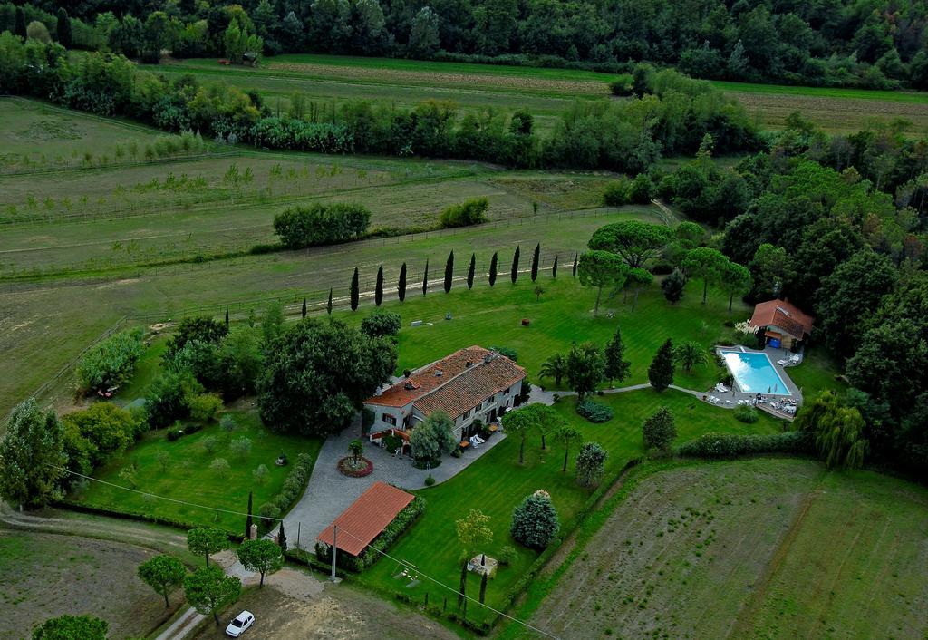 Podere Il Giurato Fauglia Eksteriør billede