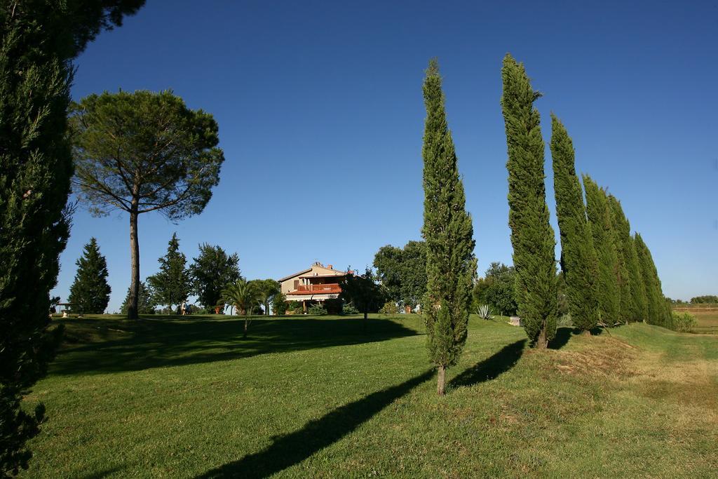 Podere Il Giurato Fauglia Eksteriør billede