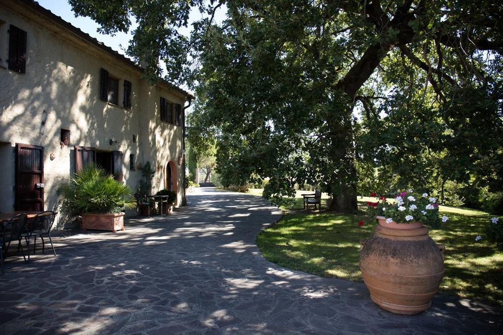 Podere Il Giurato Fauglia Eksteriør billede