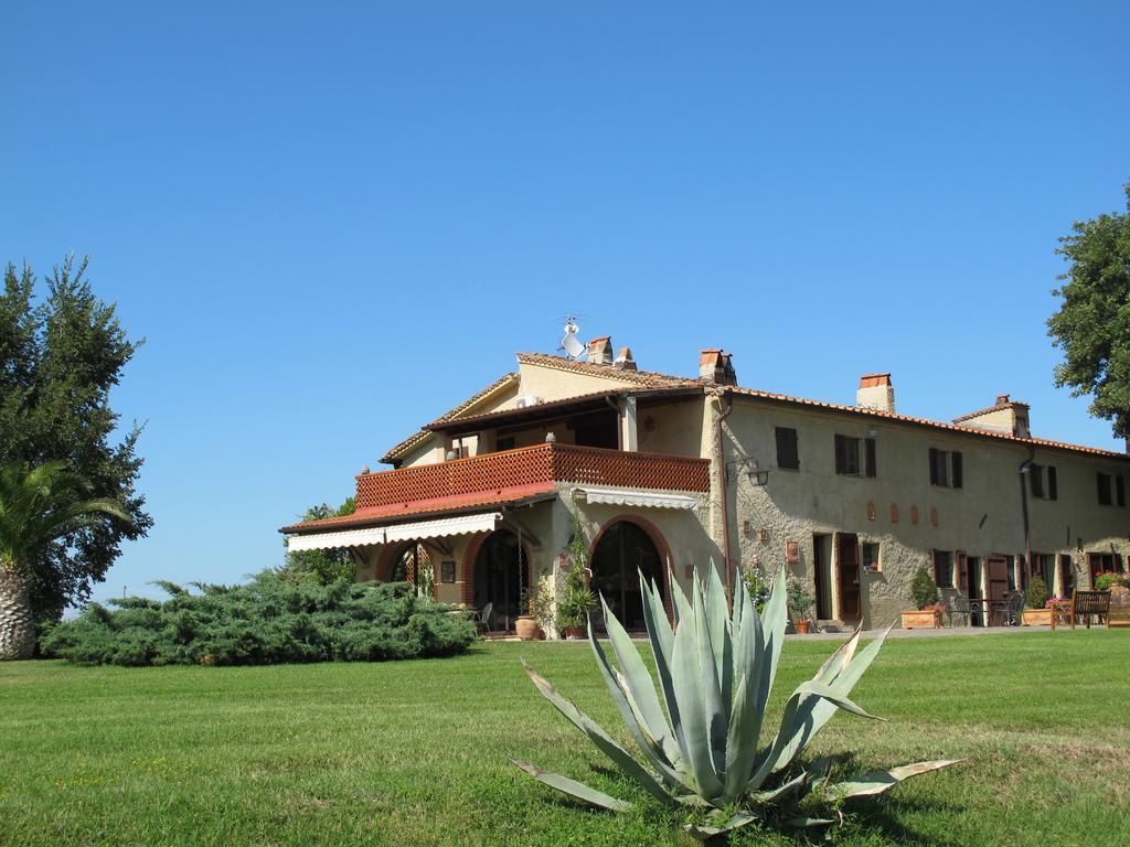 Podere Il Giurato Fauglia Eksteriør billede