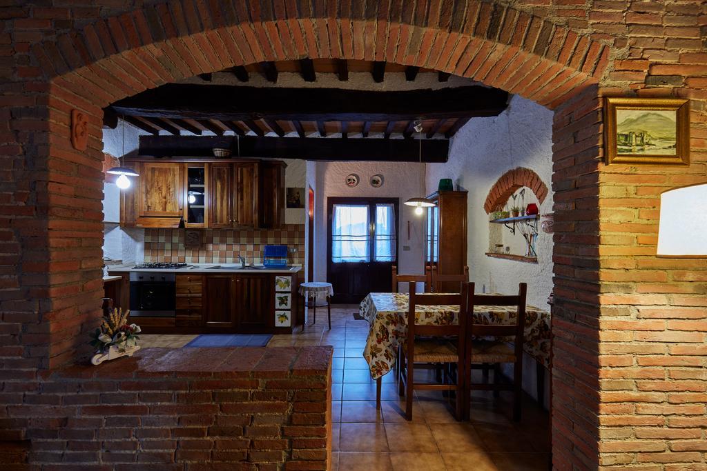 Podere Il Giurato Fauglia Eksteriør billede