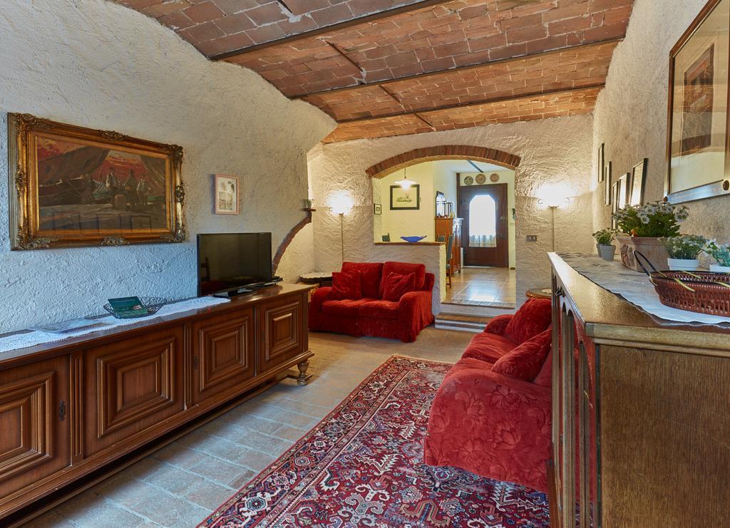 Podere Il Giurato Fauglia Eksteriør billede