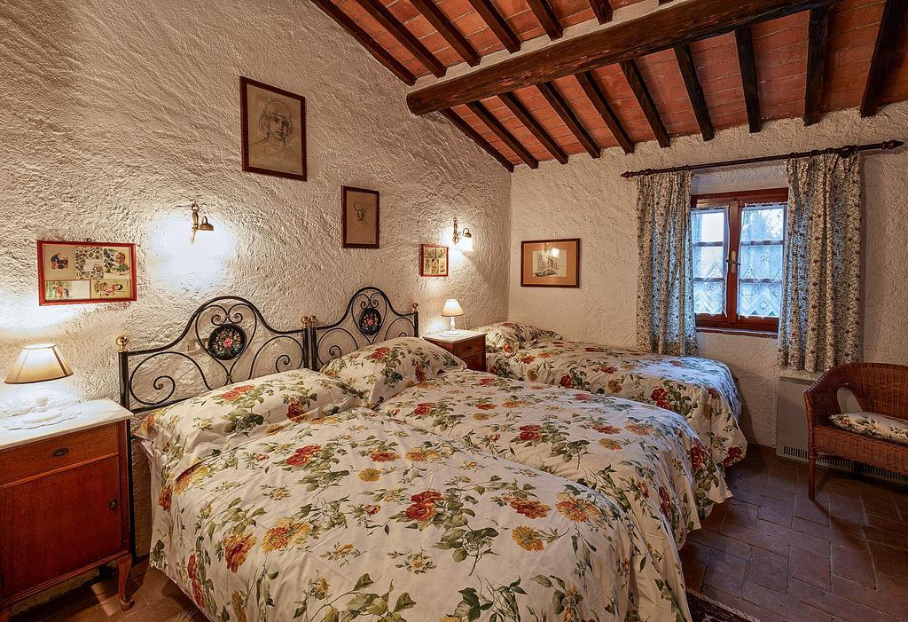 Podere Il Giurato Fauglia Eksteriør billede