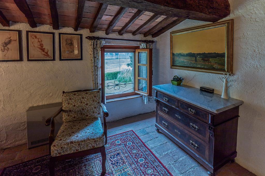 Podere Il Giurato Fauglia Eksteriør billede